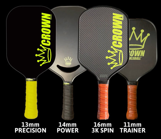 Why has CROWN PICKLEBALL chosen a different path than UPA-A standards?