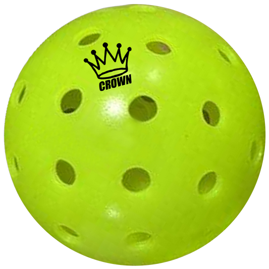 Why is CROWN PICKLEBALL One of the Top Pickleballs?