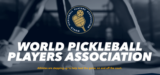 Pickleball Pros Organize New 'Players Association'