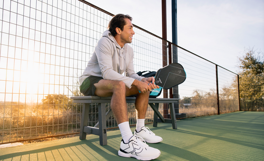 Zane Navratil Named President of Pickleball's New Pro Player Committee