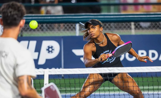 Tyra Hurricane Black: Five Tips to Elevate Your Pickleball IQ