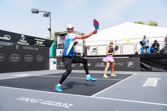 Being Tall in Pickleball: is height an advantage or a detractor?