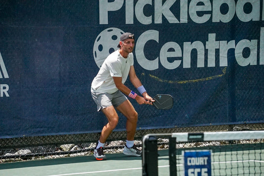 3 Proven Pickleball Singles Strategies Straight from a Pro