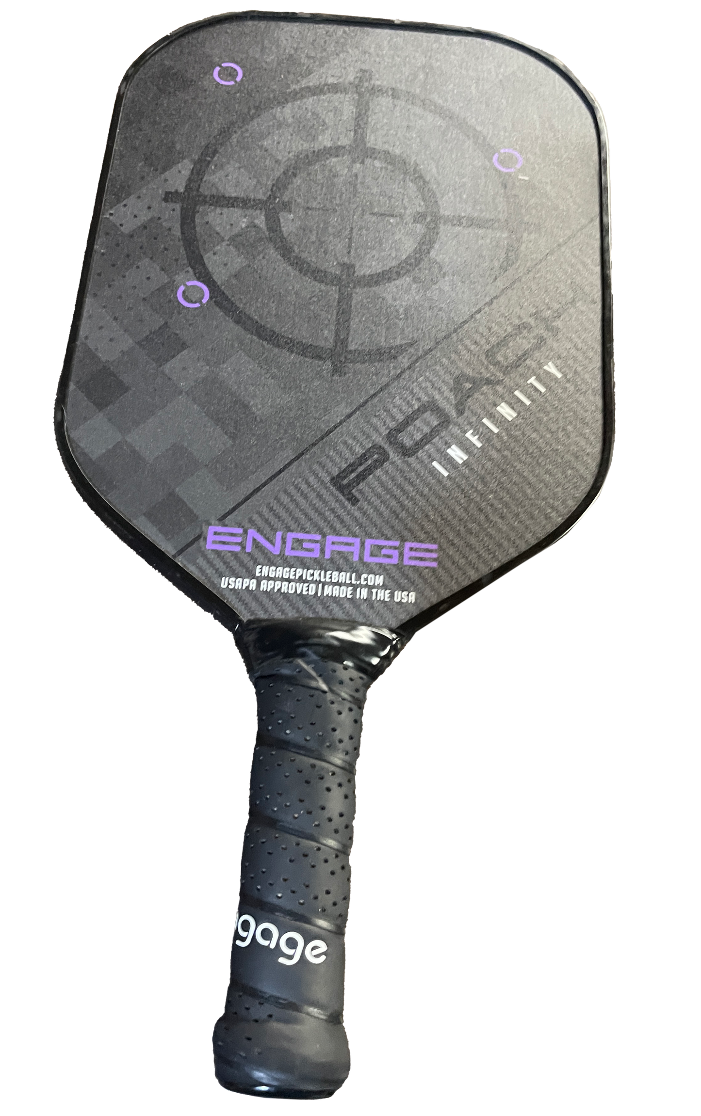 CROWN PICKLEBALL - Engage Poach (Pre-owned Paddle)