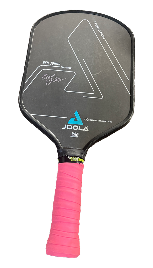 CROWN PICKLEBALL - Joola Ben Johns (Pre-owned Paddle)