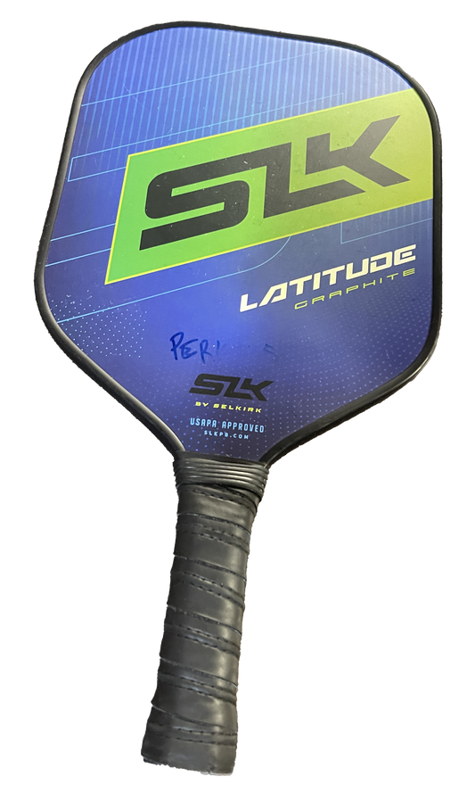 CROWN PICKLEBALL - Selkirk Latitude (Pre-owned Paddle)