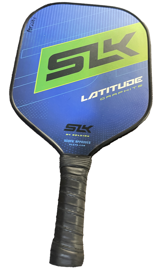 CROWN PICKLEBALL - Selkirk Latitude (Pre-owned Paddle)