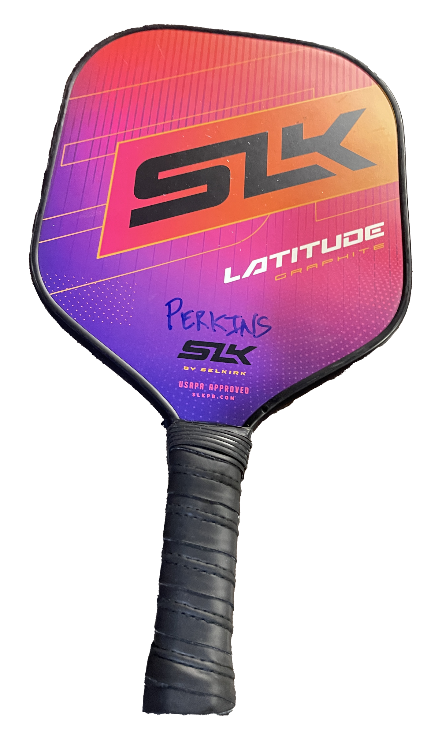 CROWN PICKLEBALL - Selkirk Latitude (Pre-owned Paddle)
