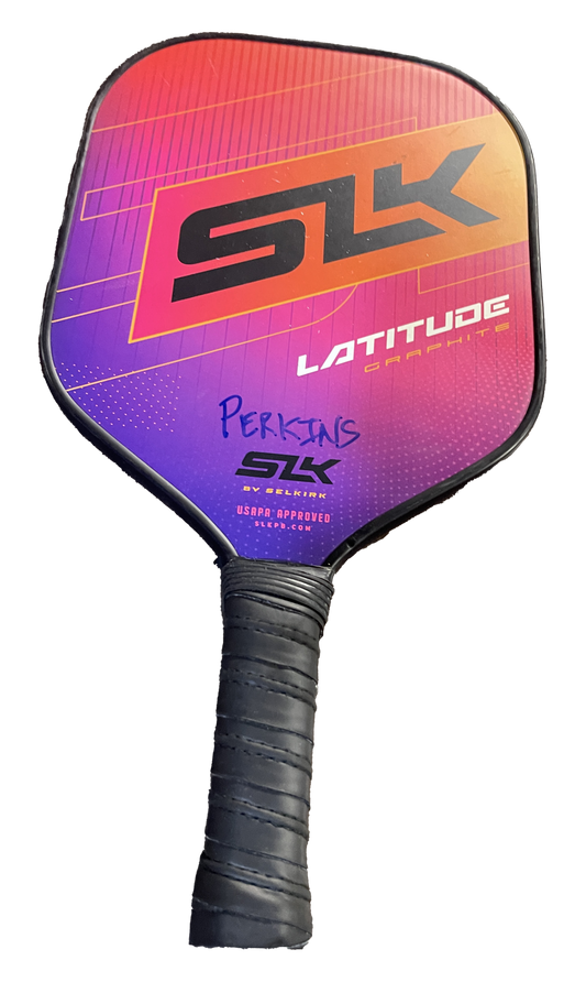 CROWN PICKLEBALL - Selkirk Latitude (Pre-owned Paddle)