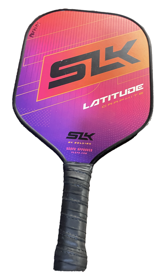 CROWN PICKLEBALL - Selkirk Latitude (Pre-owned Paddle)