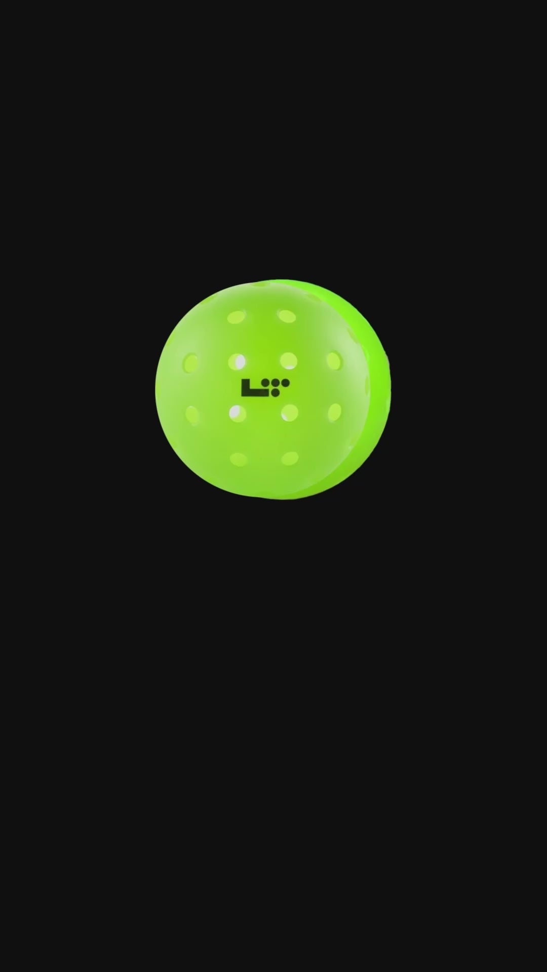 CROWN PICKLEBALL - PRIME TIME 40 Pickleballs (3-PACK)