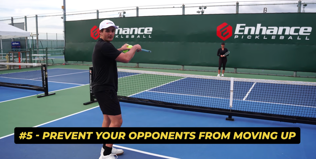 5 Signs You're Still an Intermediate Pickleball Player