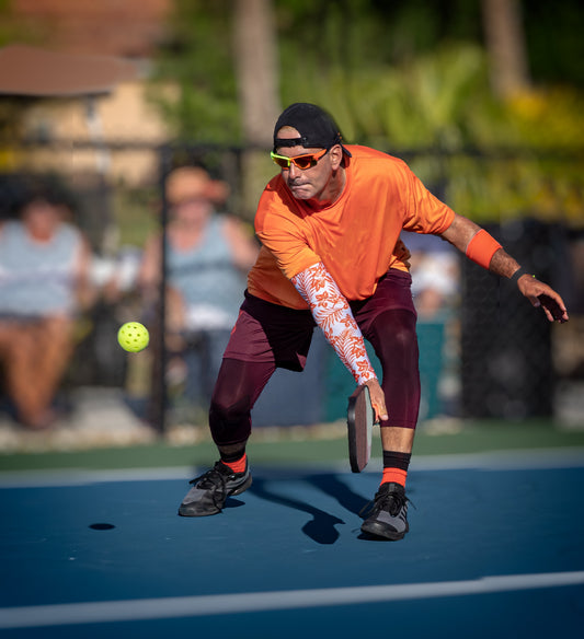 What are Dink Shots in Pickleball? - CROWN PICKLEBALL