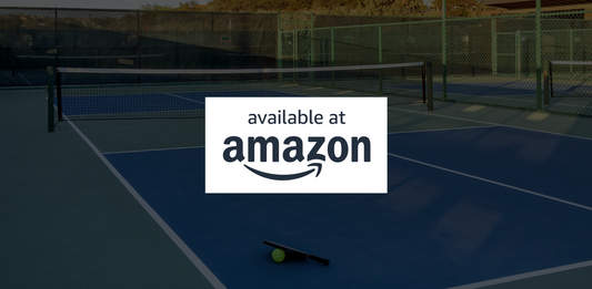 Amazon Pickleball Paddle Sales Up 55% in 2025, Surge to $44 Million
