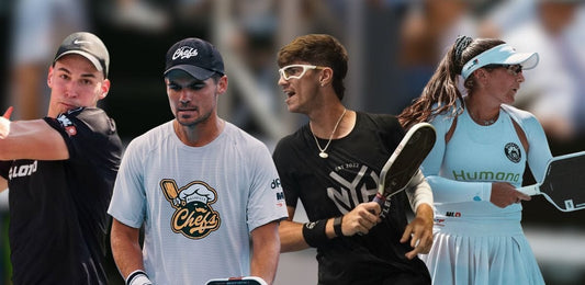 Major League Pickleball Announces New 20-Team Format, End of Challenger Level in 2026