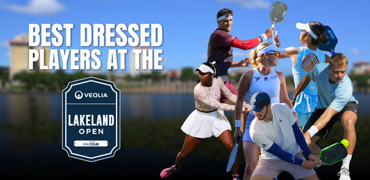 Best Dressed PPA Veolia Lakeland Open