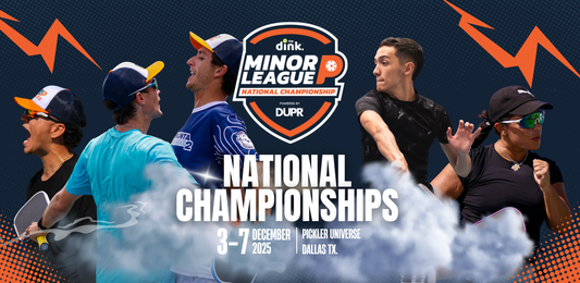 The Top Amateur Pickleball Players in the World Compete for $100,000 in Dallas