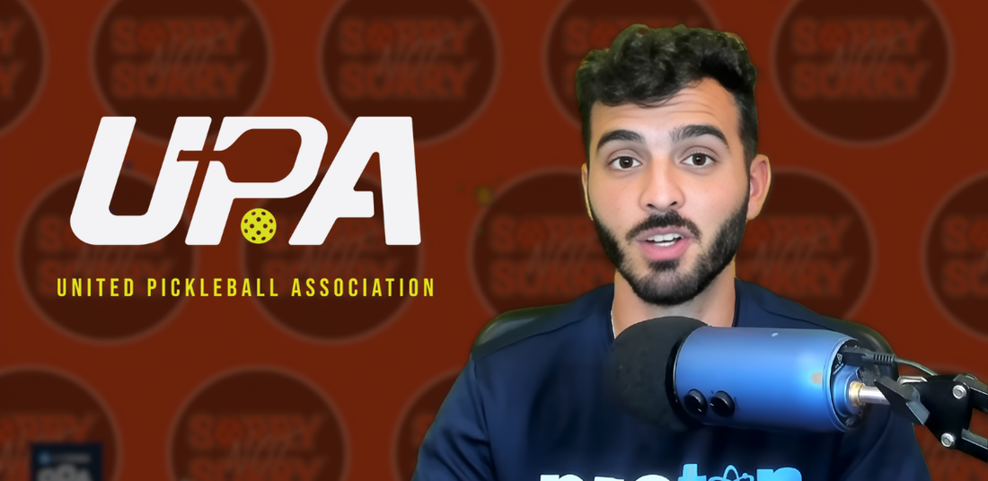 Unpacking the Cease-and-Desist That Silenced 'Sorry Not Sorry Pickleball'