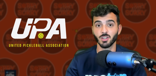 Unpacking the Cease-and-Desist That Silenced 'Sorry Not Sorry Pickleball'