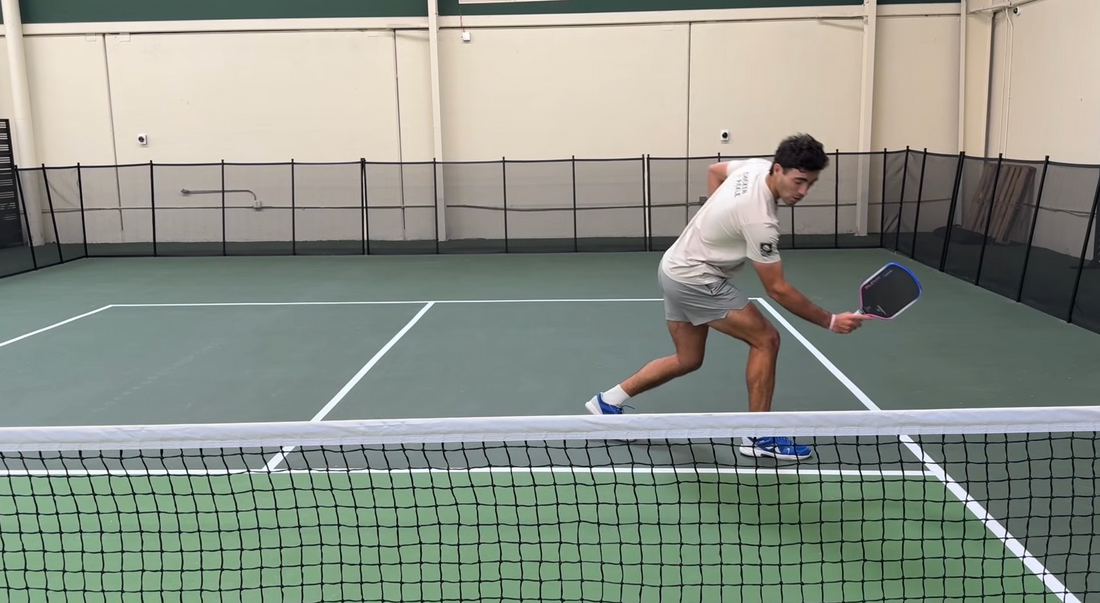 'Cornering the Ball': The Real Reason Your Dinks Pop Up