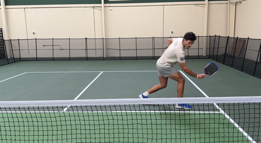 'Cornering the Ball': The Real Reason Your Dinks Pop Up