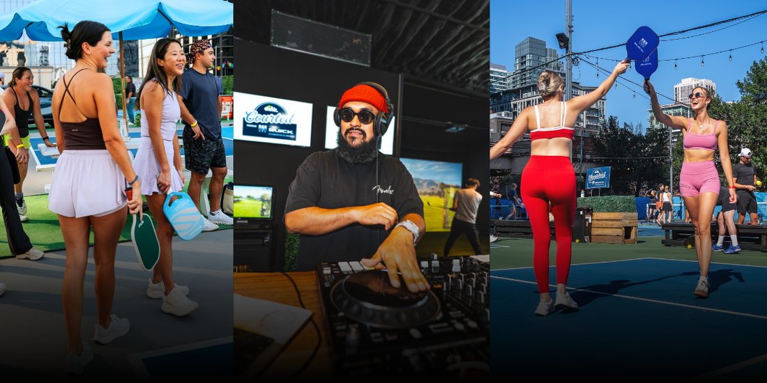 The hottest pickleball social mixer is coming to Miami