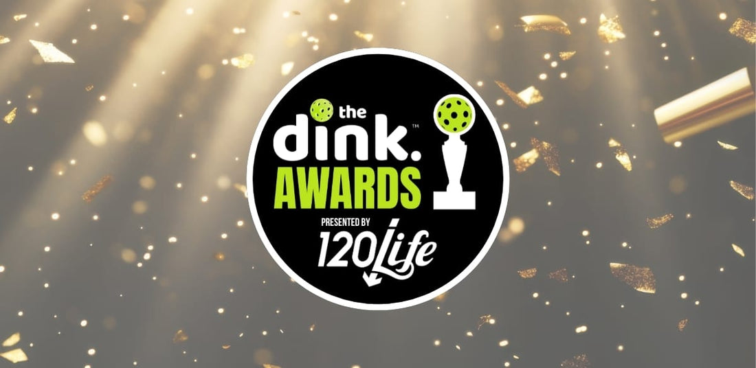 The 120/Life Dink Awards 2025 Winners — Paddle & Paddle Reviewer of the Year