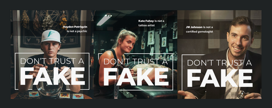Pickleball Pros Pose in New Professions for Hilarious 'Don't Trust a Fake' Campaign