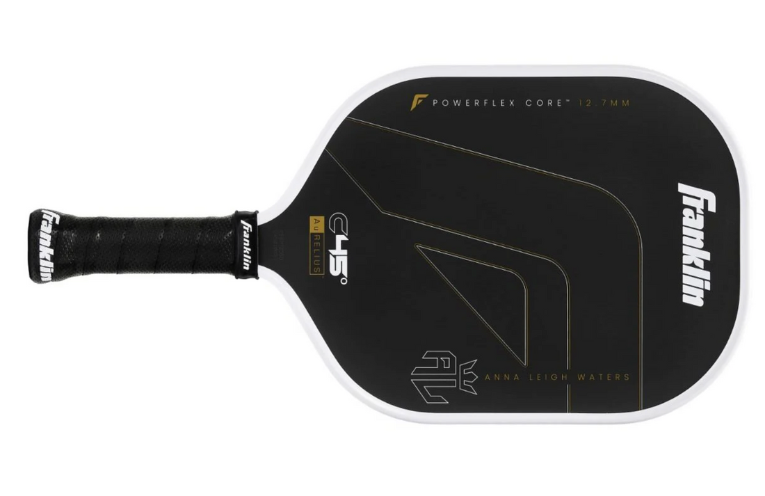 Anna Leigh Waters' Signature Franklin Paddle, the Aurelius, Is Approved for Pro Play