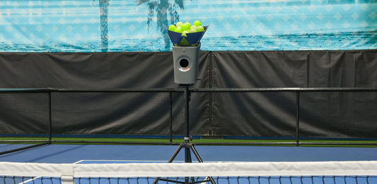 This Engineer Invented the Apple Pencil, Now He’s Reimagining the Pickleball Machine