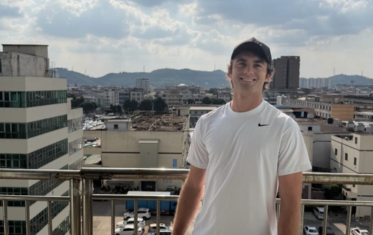 A New Pickleball Paddle Reviewer Has Entered the Chat: James Ignatowich