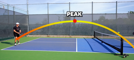 The Science-Backed Method to Hit Perfect Pickleball Drops Every Time