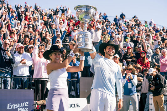 Pickleball World Championships Draws Record 60,000 Fans, Sets New Bar for Pro Pickleball