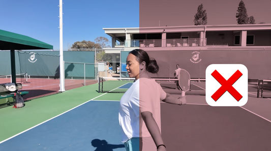 How (and Why) to Hit the One-Handed Backhand in Pickleball