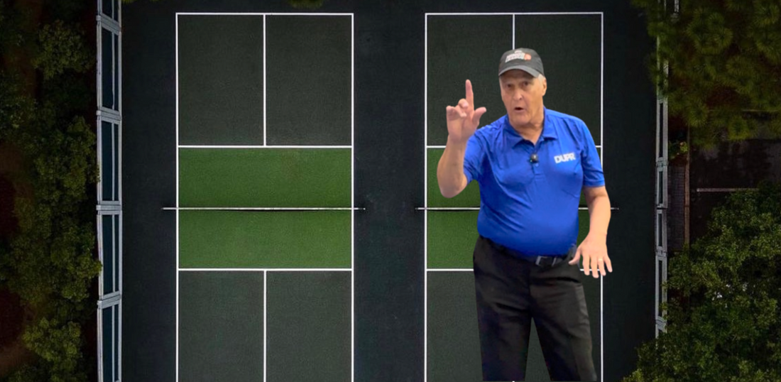 If You Use the Drop Serve in Pickleball, You Might Be Faulting Without Knowing It