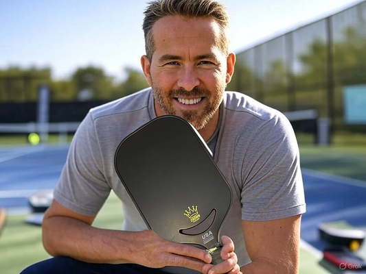 Why Pickleball is the Hottest Activity in Hollywood, Thanks to Ryan Reynolds