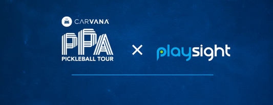 PPA Tour Partners with PlaySight to Stream Every Bounce — and It Starts Now