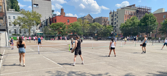 Report: Is U.S. Pickleball Participation Leveling Off?