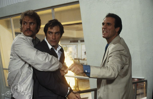 Former Bond Villain Finds New Foe in Florida Pickleball Courts