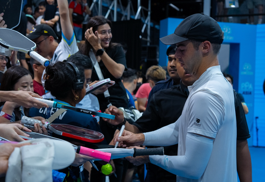 Ben Johns and Tyson McGuffin 'Were Like Justin Bieber' Walking Around Malaysia