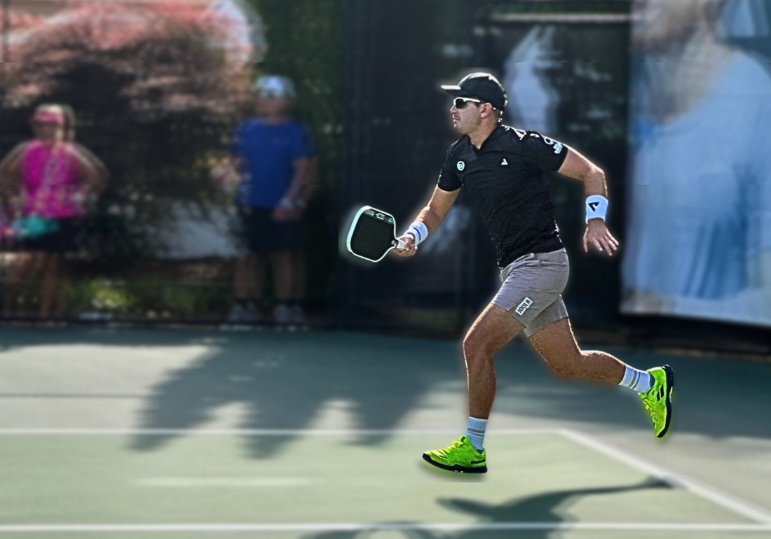 The Biggest Jump in Pickleball: Collin Johns on Why 5.0 to Pro Is the Real Challenge