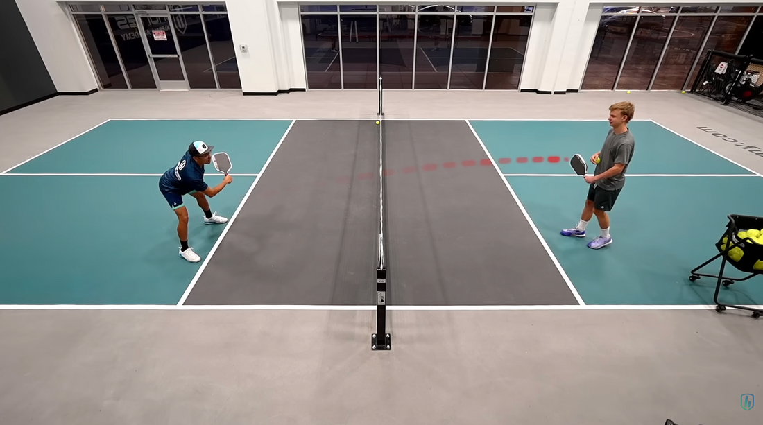Mastering Pickleball Topspin: 5 Common Mistakes and How to Fix Them