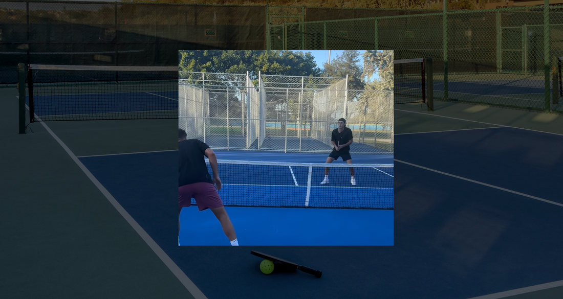 How to Set a 1-2 Trap for Through-the-Middle Winners