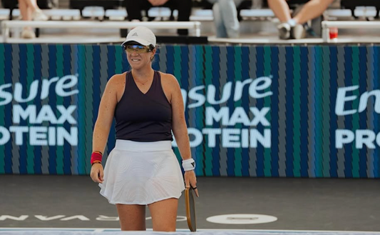 2 Essential Pickleball Techniques You're Missing at the Kitchen Line