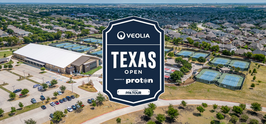 Veolia Texas Open Presented by Proton Tournament Preview