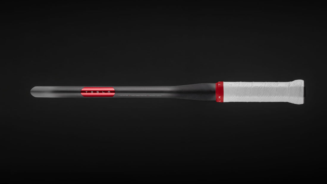 Tesla and Selkirk Just Made a Pickleball Paddle