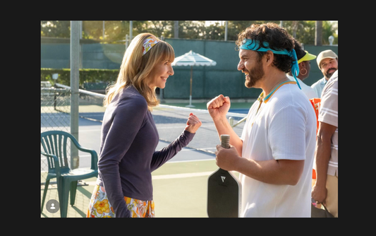 Apple's 'The Dink' Pickleball Movie Sets a Summer Premiere Date