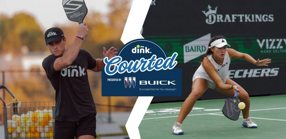 Dink Founder to Anna Bright: 'It's Not About Winning, That Part's Easy'