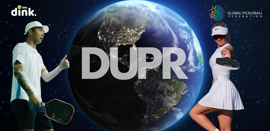 The Top Singles Pickleball Players by DUPR on Each Continent
