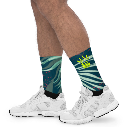 SOCK THE CASBAH